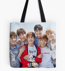 Astro-Band kpop Tote Bag