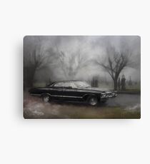 The Most Important Object in the Universe "Baby" Canvas Print