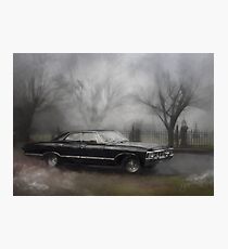 The Most Important Object in the Universe "Baby" Photographic Print