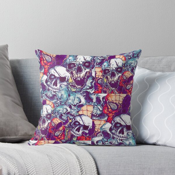 Item preview, Skulls assemble designed and sold by Glenbobagins.