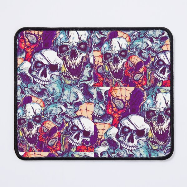 Item preview, Skulls assemble designed and sold by Glenbobagins.