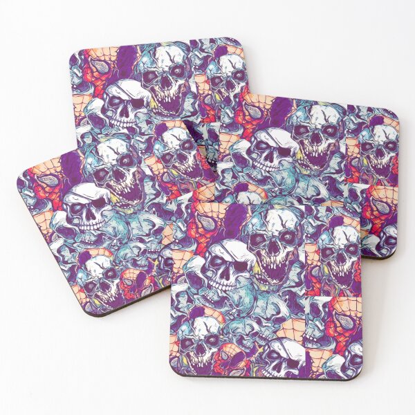 Item preview, Skulls assemble designed and sold by Glenbobagins.