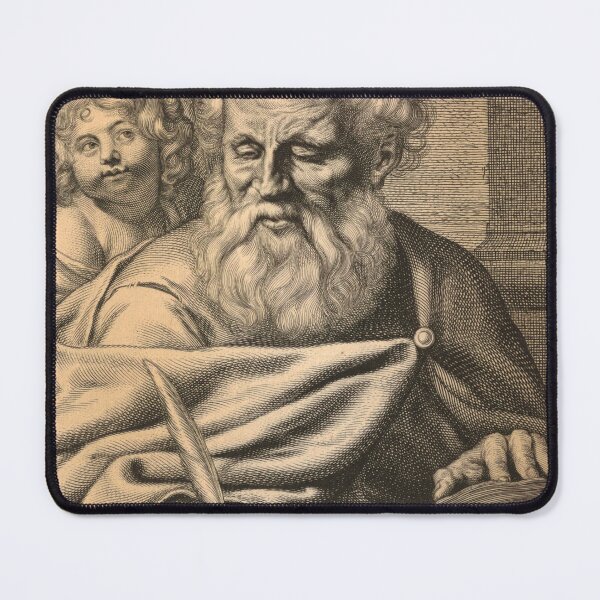 Item preview, Saint Matthew engraving designed and sold by Lacasadellora.