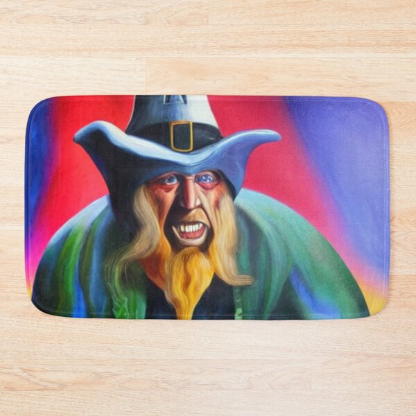 Item preview, Psycho Madness - Old Wizard designed and sold by PsychoMadness.