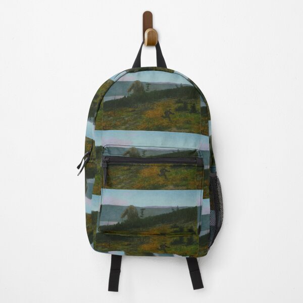 Item preview, Theodor Kittelsen The Ash Lad and the Troll designed and sold by TeeARTHY.