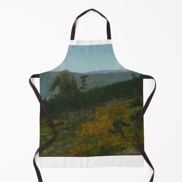 Item preview, Theodor Kittelsen The Ash Lad and the Troll  designed and sold by TeeARTHY.