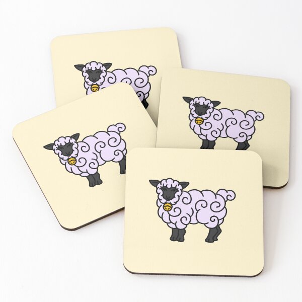 Item preview, Lamb designed and sold by Amyloink.