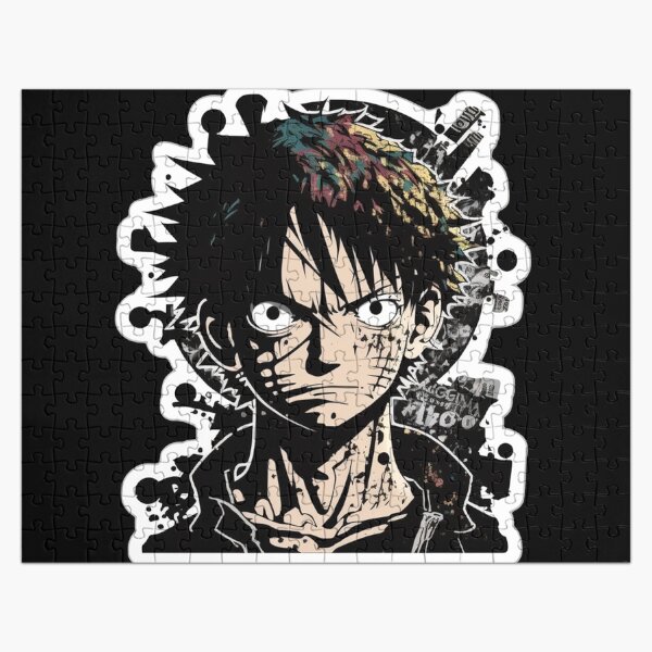 Item preview, One Piece Luffy designed and sold by HD90.