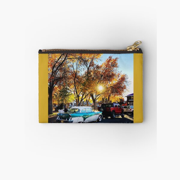 Item preview, Vintage 3-Holer Decorates Old Town Autumn Glow designed and sold by Marielle Valenzuela.