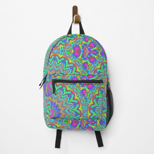 Artikelvorschau, Psychedelisches Trippy Acid LSD Art.-Nr entworfen und verkauft von sarcasticsym.
