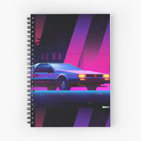 Item preview, Synthwave sports car designed and sold by kwizel.