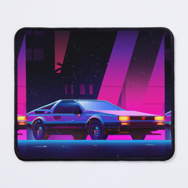 Item preview, Synthwave sports car designed and sold by kwizel.