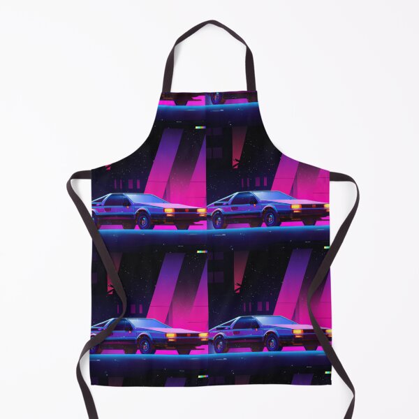 Item preview, Synthwave sports car designed and sold by kwizel.