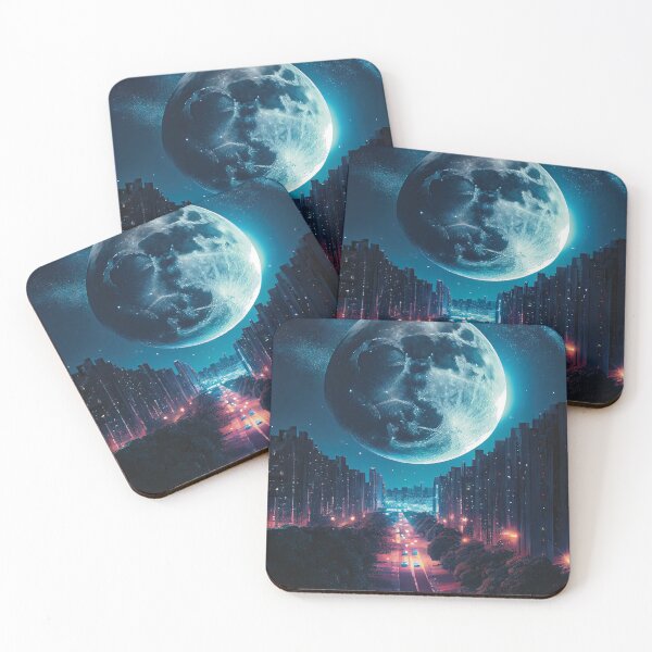 Item preview, Summer Night (Variation) designed and sold by OccultDreams.