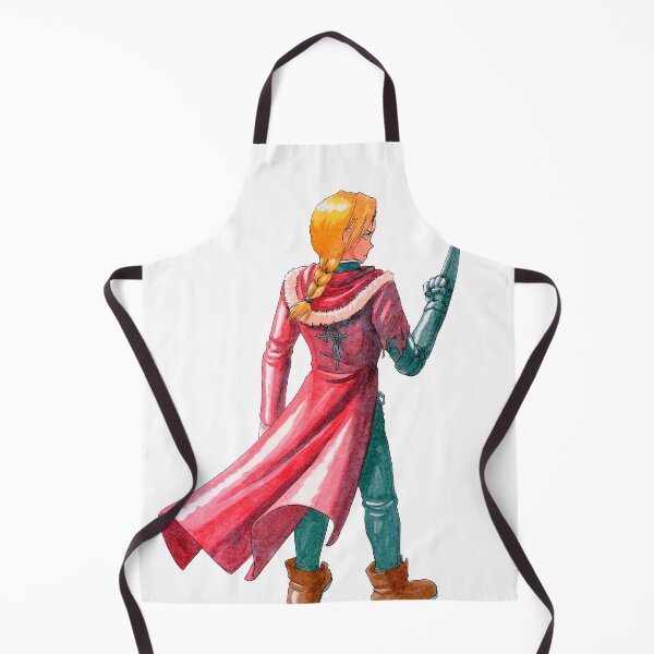 Item preview, Edward Elric designed and sold by FerMaiaru.