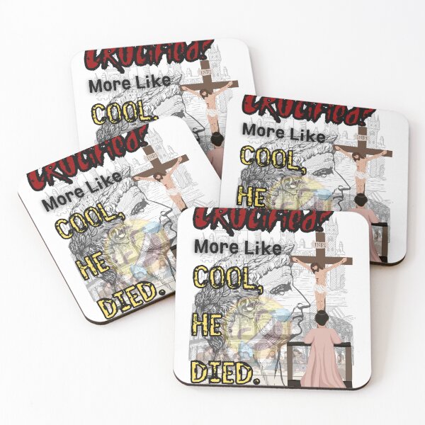 Item preview, Get Rekt Jesus designed and sold by SortaPrettyOk.