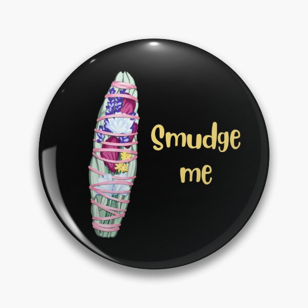 Item preview, Smudge Me designed and sold by Edenglow Prints & Peculiars.