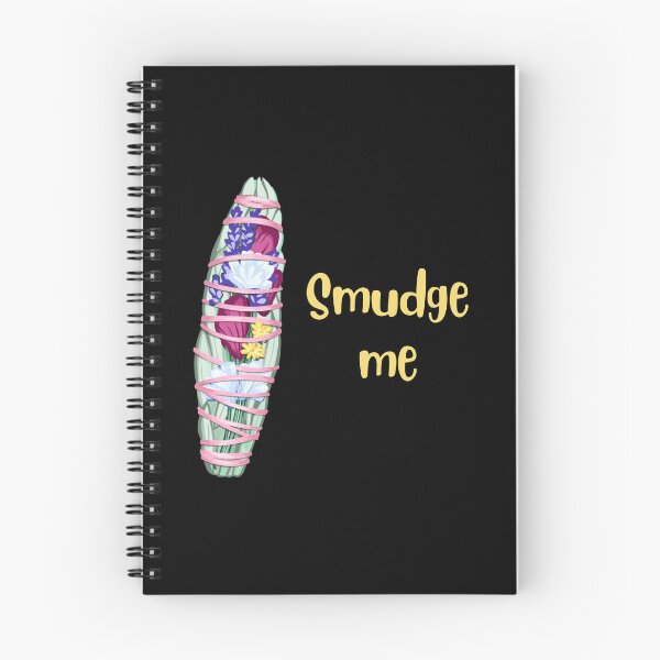 Item preview, Smudge Me designed and sold by Edenglow Prints & Peculiars.