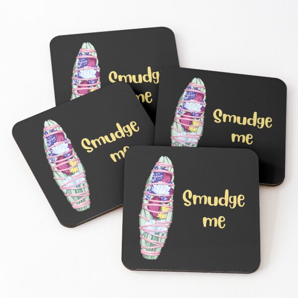 Item preview, Smudge Me designed and sold by Edenglow Prints & Peculiars.