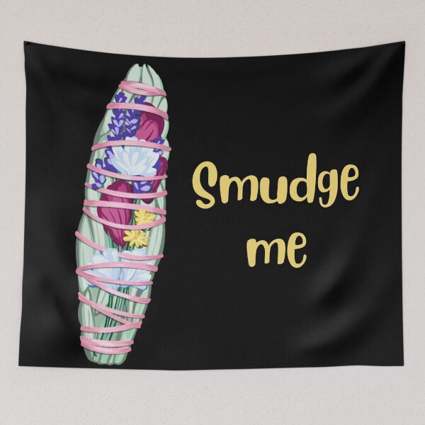 Item preview, Smudge Me designed and sold by Edenglow Prints & Peculiars.