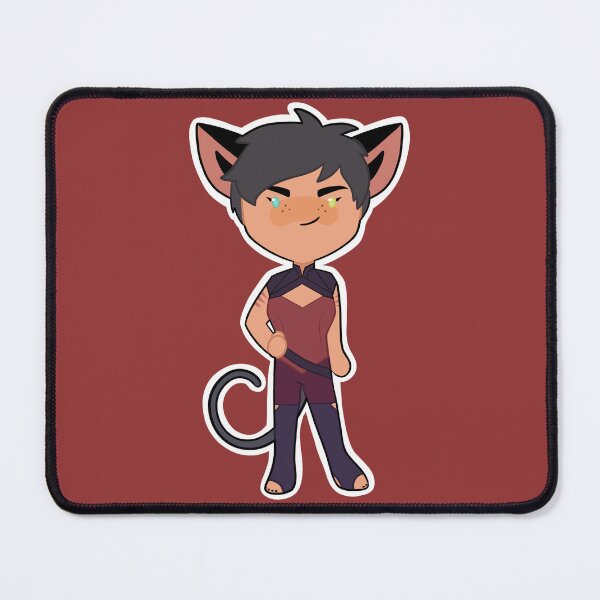 Item preview, cute catra designed and sold by Maythedragonlord .