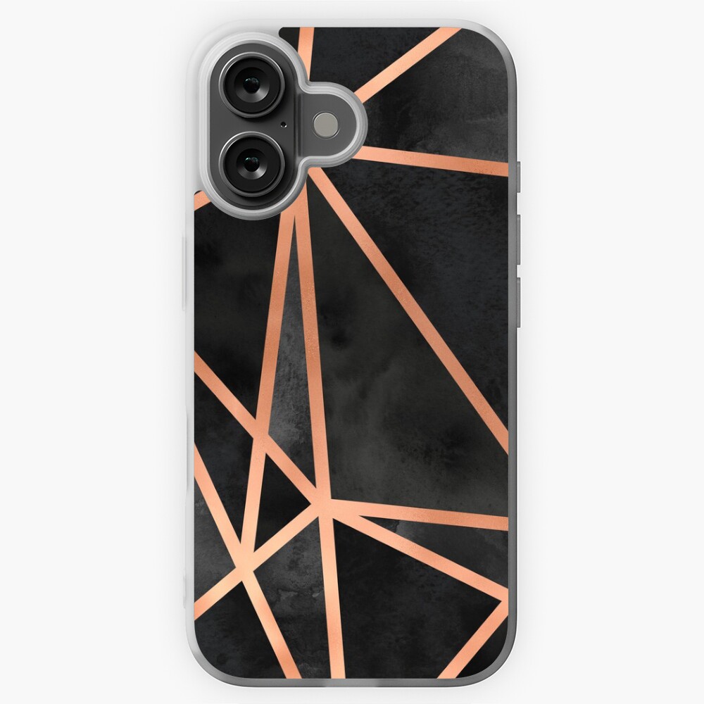 Item preview, iPhone Soft Case designed and sold by Blue-Banana.