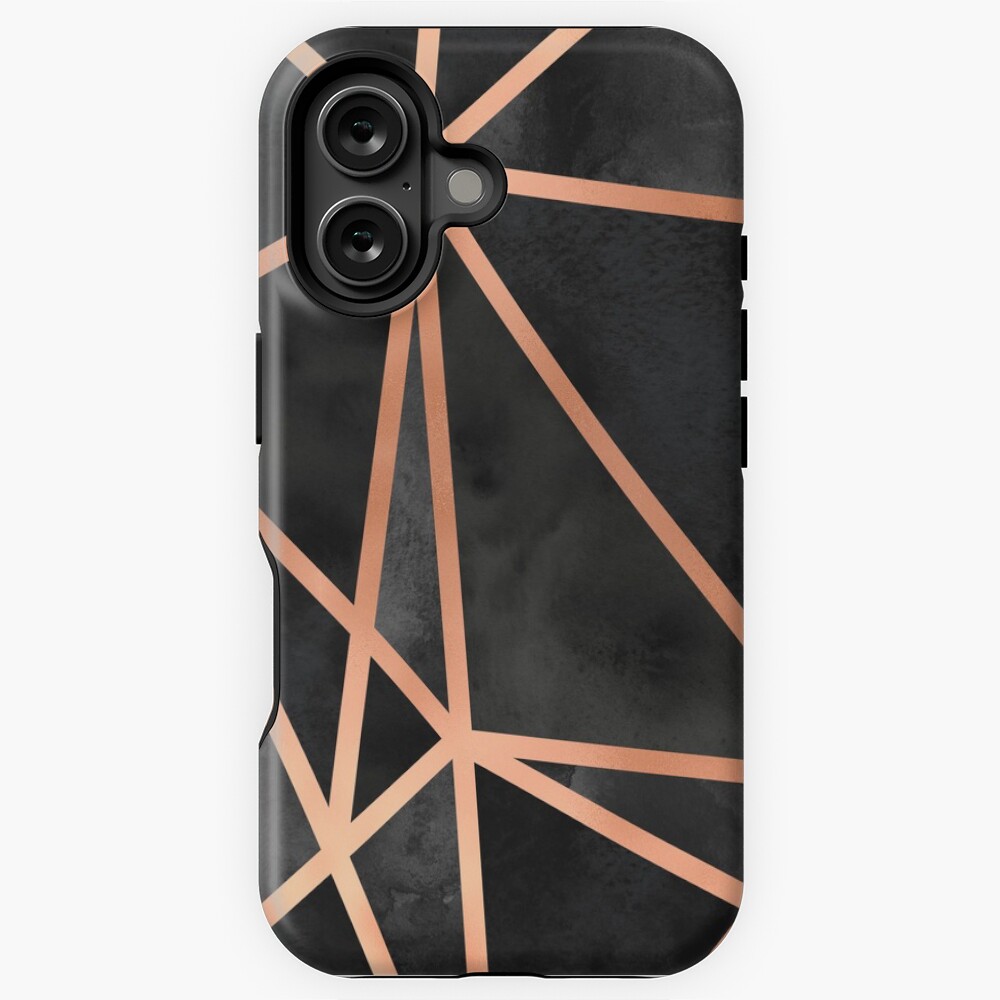 Item preview, iPhone Tough Case designed and sold by Blue-Banana.