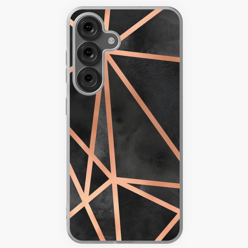 Item preview, Samsung Galaxy Soft Case designed and sold by Blue-Banana.