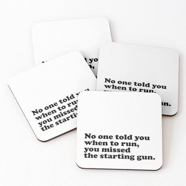 Item preview, No one told you (black) designed and sold by didijuca.