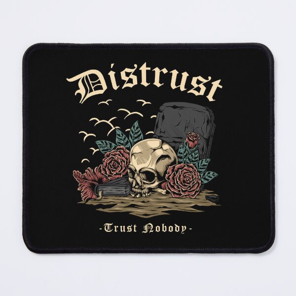 Item preview, DISTRUST designed and sold by Random Moderat.