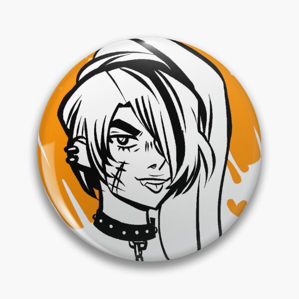 Artikelvorschau, Saki Nikaido entworfen und verkauft von JVTart.