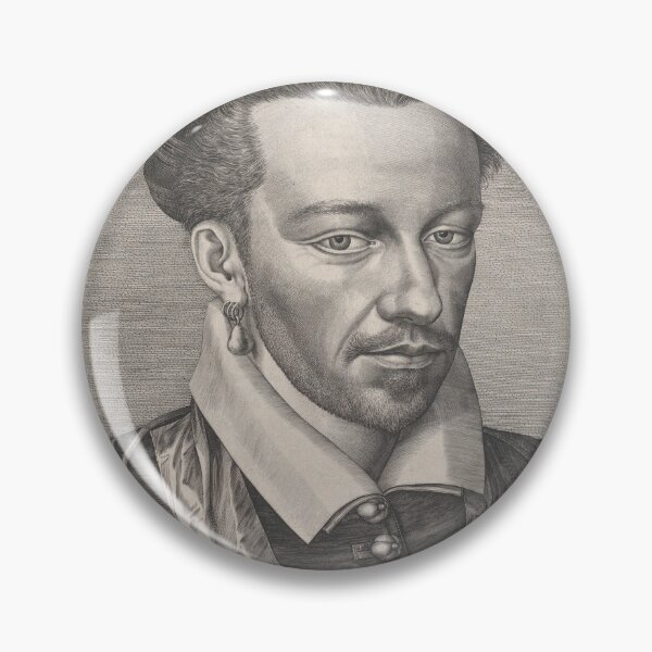 Item preview, Henri III, King of France, painting 1582 designed and sold by Lacasadellora.