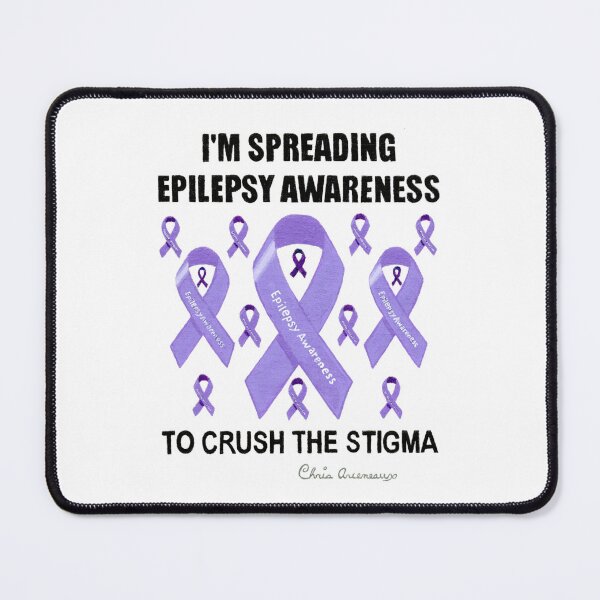 Item preview, CRUSH THE STIGMA designed and sold by The-ESP-Shirts.