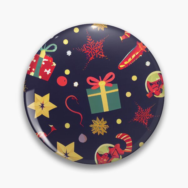 Item preview, Christmas gifts pattern 6 designed and sold by Leedo-Store.