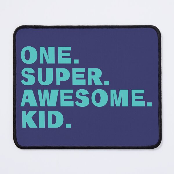 Item preview, One Super Awesome Kid : Boys Edition  designed and sold by Deutschic.