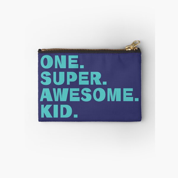 Item preview, One Super Awesome Kid : Boys Edition  designed and sold by Deutschic.
