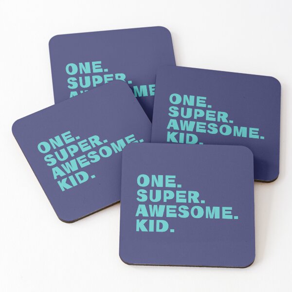 Item preview, One Super Awesome Kid : Boys Edition  designed and sold by Deutschic.