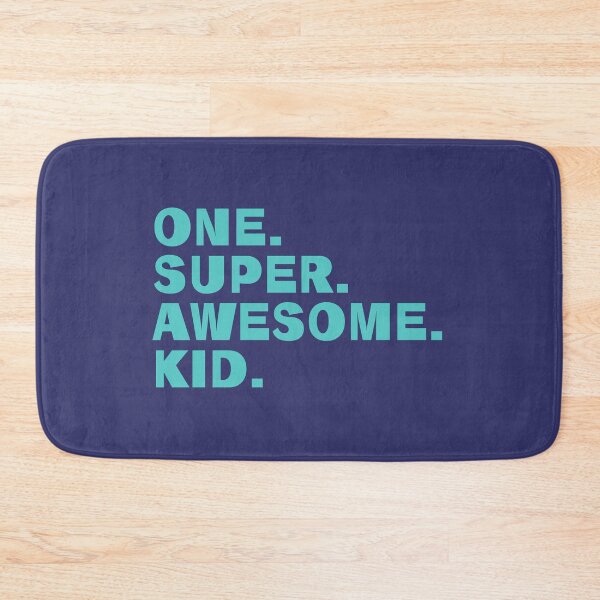 Item preview, One Super Awesome Kid : Boys Edition  designed and sold by Deutschic.