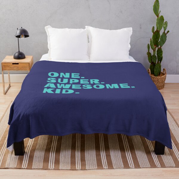 Item preview, One Super Awesome Kid : Boys Edition  designed and sold by Deutschic.