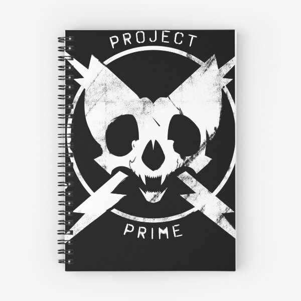 Item preview, Prime project sign designed and sold by Kiaun.