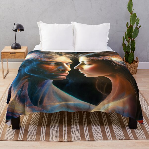Item preview, Soulmate - Twin Flame designed and sold by CEVmemories.