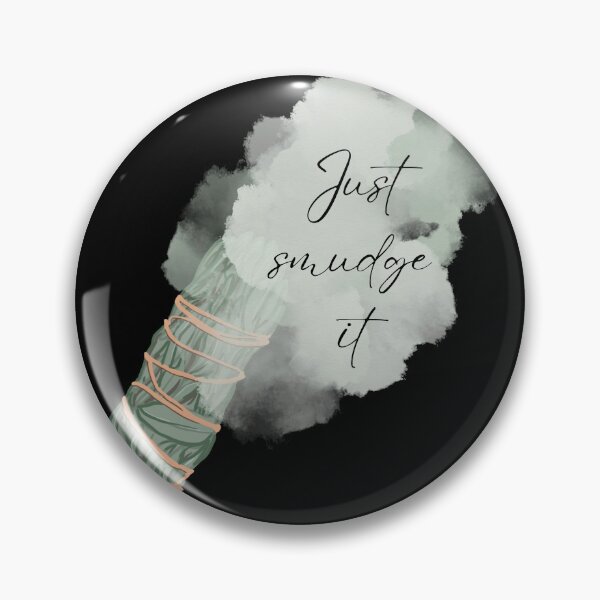 Item preview, Just Smudge It designed and sold by Edenglow Prints & Peculiars.