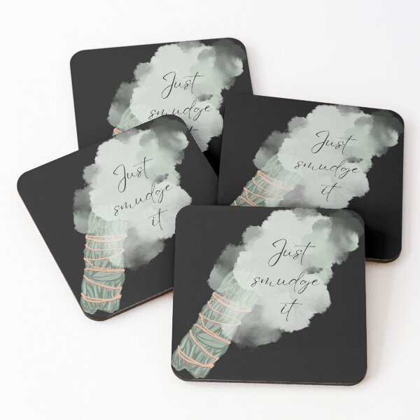 Item preview, Just Smudge It designed and sold by Edenglow Prints & Peculiars.