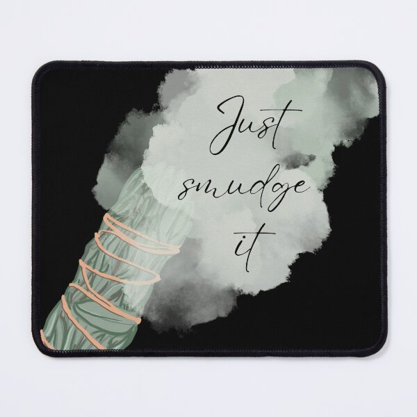 Item preview, Just Smudge It designed and sold by Edenglow Prints & Peculiars.