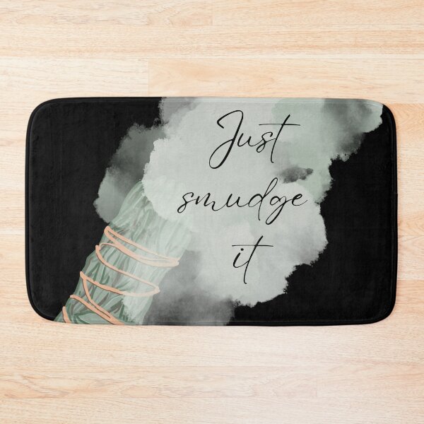 Item preview, Just Smudge It designed and sold by Edenglow Prints & Peculiars.
