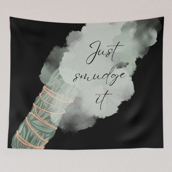 Item preview, Just Smudge It designed and sold by Edenglow Prints & Peculiars.