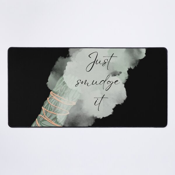 Item preview, Just Smudge It designed and sold by Edenglow Prints & Peculiars.