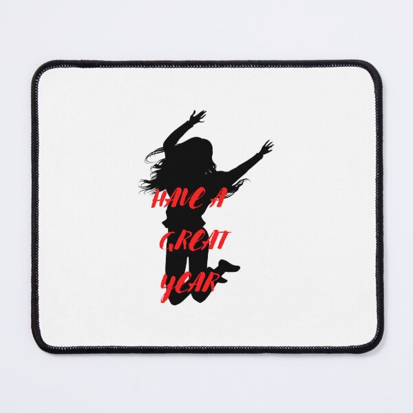 Item preview, HAVE A GREAT YEAR designed and sold by IsaCria.