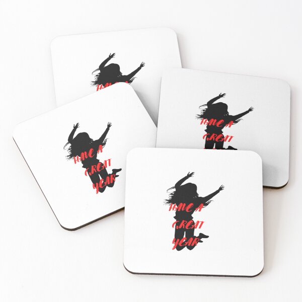 Item preview, HAVE A GREAT YEAR designed and sold by IsaCria.