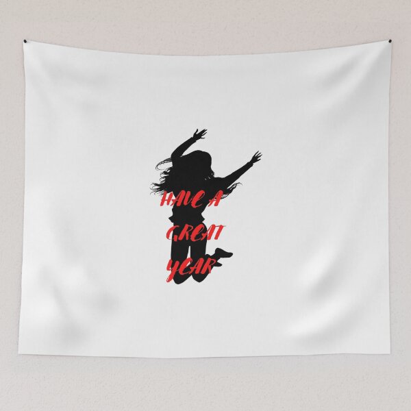 Item preview, HAVE A GREAT YEAR designed and sold by IsaCria.
